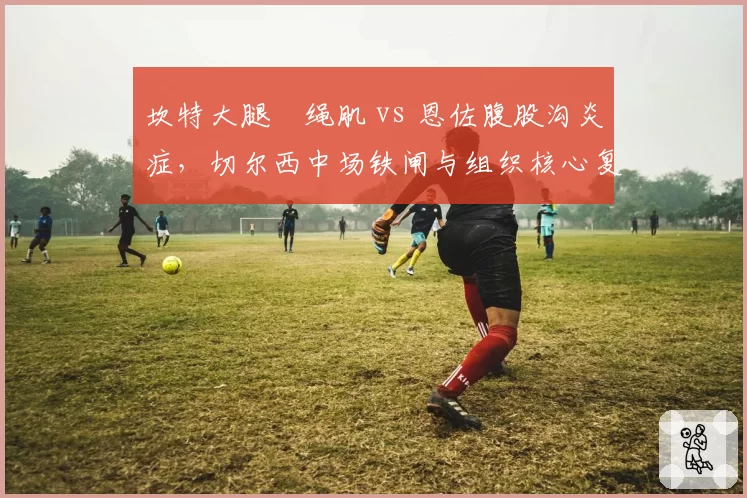 坎特大腿腘绳肌 vs 恩佐腹股沟炎症，切尔西中场铁闸与组织核心复出周期对比