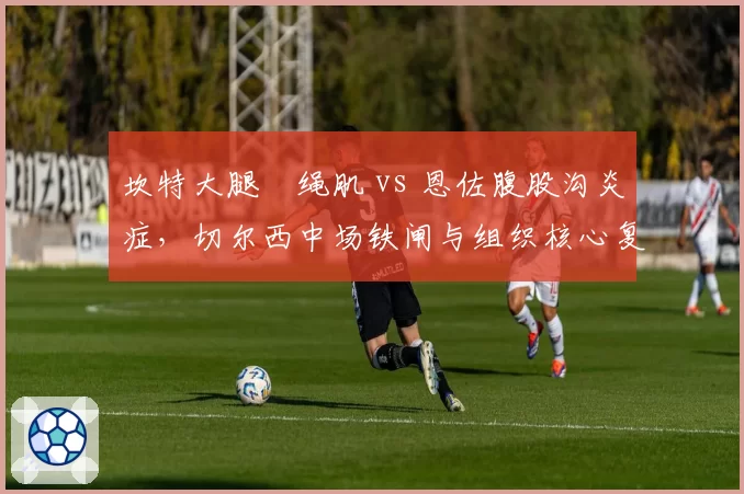 坎特大腿腘绳肌 vs 恩佐腹股沟炎症，切尔西中场铁闸与组织核心复出周期对比