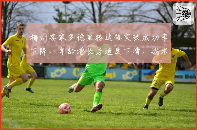 梅州客家罗德里格边路突破成功率下降，年龄增长后速度下滑，战术角色是否需要调整？