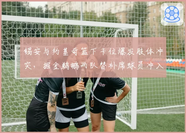 锡安与约基奇篮下卡位爆发肢体冲突,掘金鹈鹕两队替补席球员冲入场内遭调查